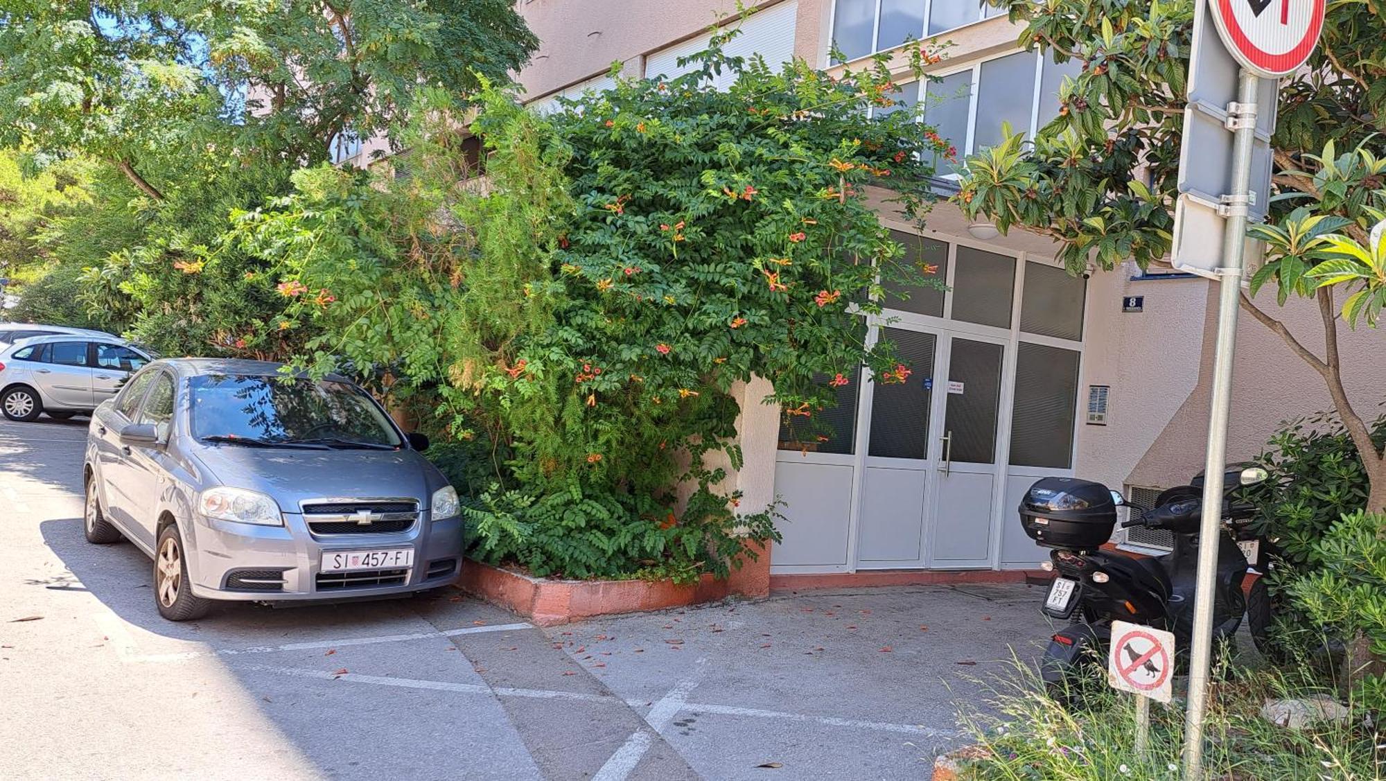 Apartman Petra 8 Šibenik Buitenkant foto